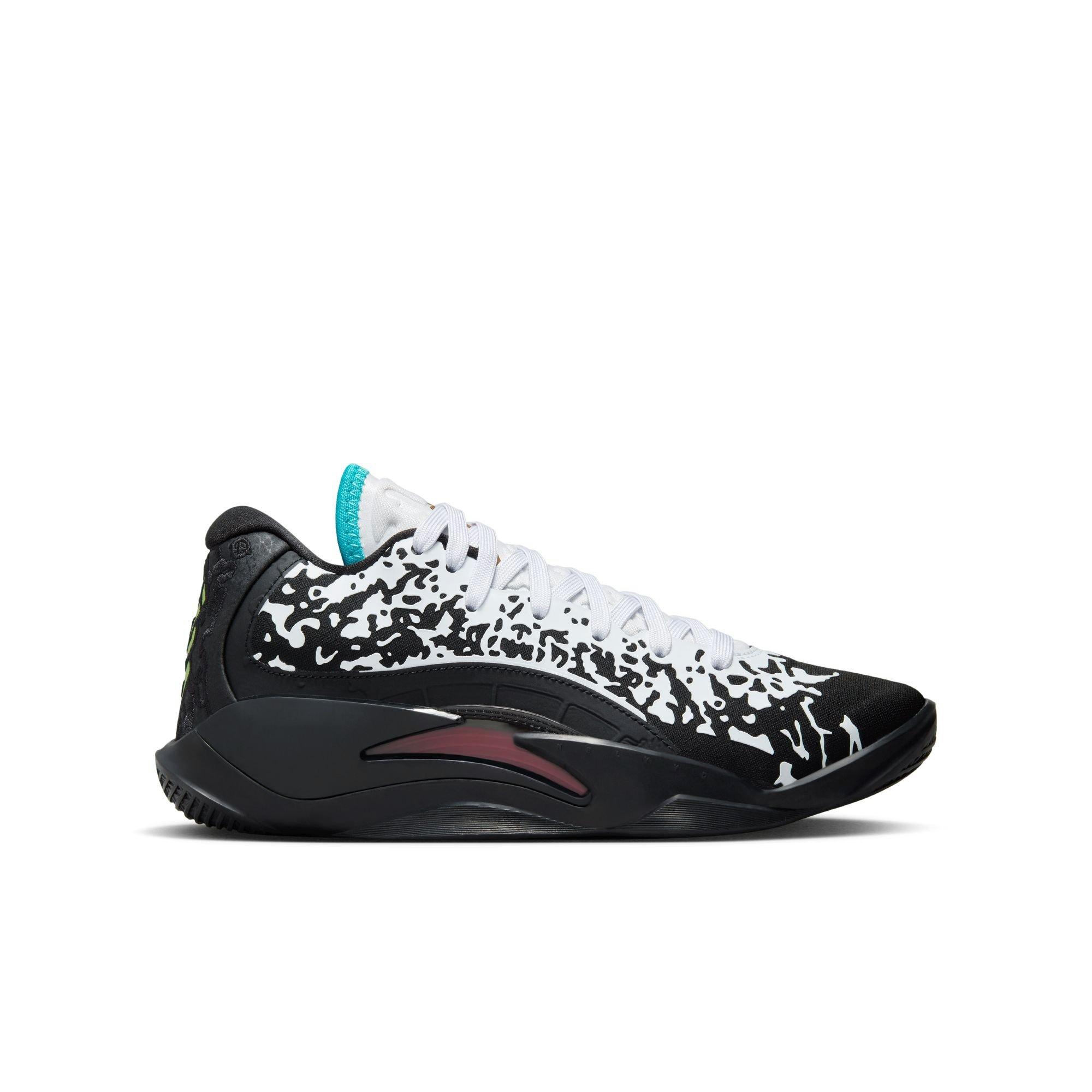 Jordan Zion 3 "Pressure" Grade School Kids' Basketball Shoe